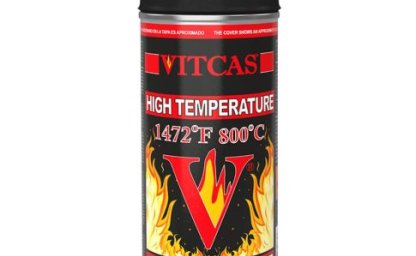 La peinture réfractaire protège contre les températures élevées