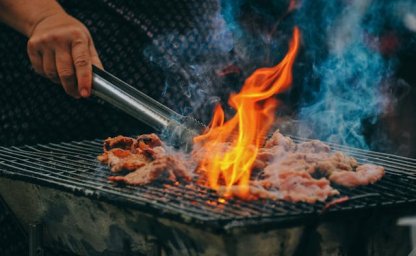 Barbecues en Brique Modernes : Tendances et Inspirations pour 2024