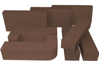 Klinkerziegel für den Bau eines Grills: Warum sollten Sie sich dafür entscheiden?