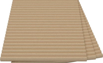 Placa de vermiculita ignífuga - excelente aislante