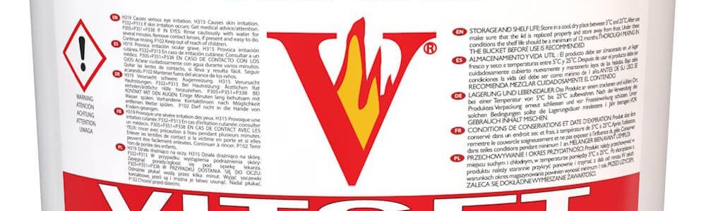 Le mortier réfractaire est idéal pour la construction d'une cuisinière ou d'un fumoir.