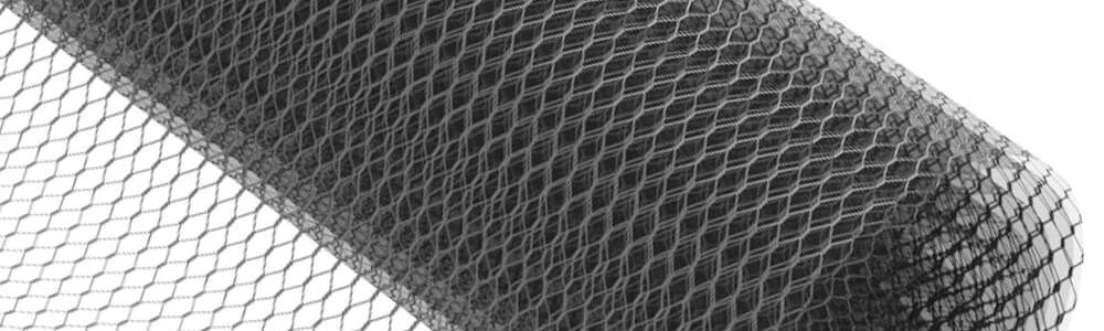 Heat-resistant reinforcement mesh