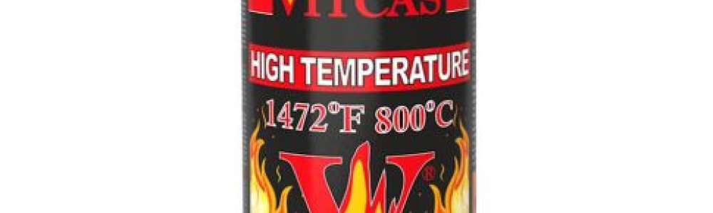 Feuerfeste Farbe ist ein Schutz gegen hohe Temperaturen