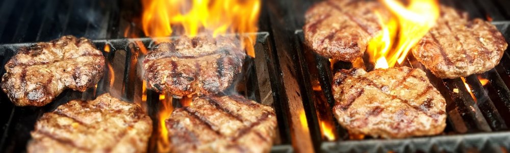 Ziegelgrill, oder wie kann man Funktionalität und Ästhetik verbinden?