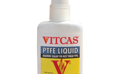 Heating Pipe Threads: Liquid PTFE or Non-Hardening Compound?