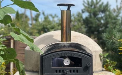 Der holzbefeuerte Gartenkocher ist eine Revolution in deiner Gartenküche!