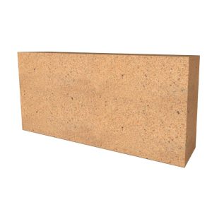 chamotte bricks for the fireplace