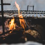 cómo hacer una barbacoa de jardín