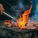 les barbecues en brique modernes