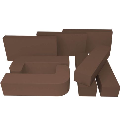ladrillo clinker